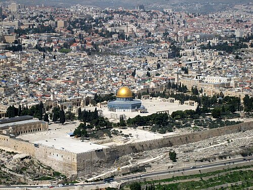 East Jerusalem